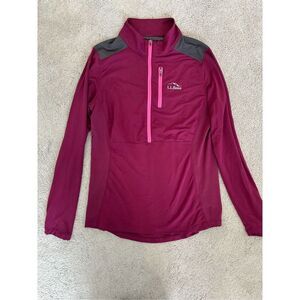NWOT LL Bean women’s trail lightweight base layer, $99 A47